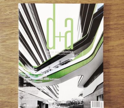 D+A Issue 86 Feature