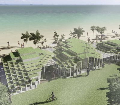 Smart Beach Station