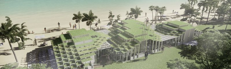 Smart Beach Station - thumbnail