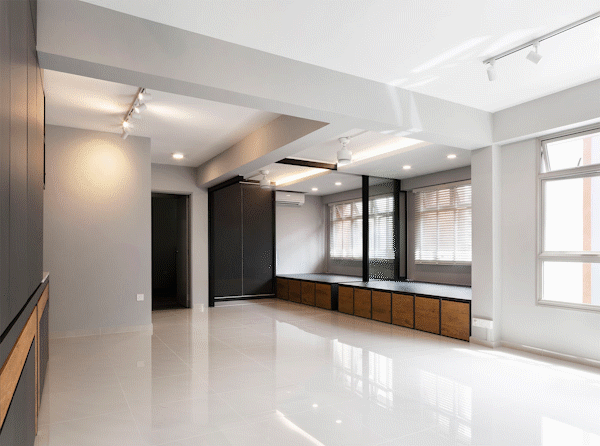 MOBILI 5: Soon Residence